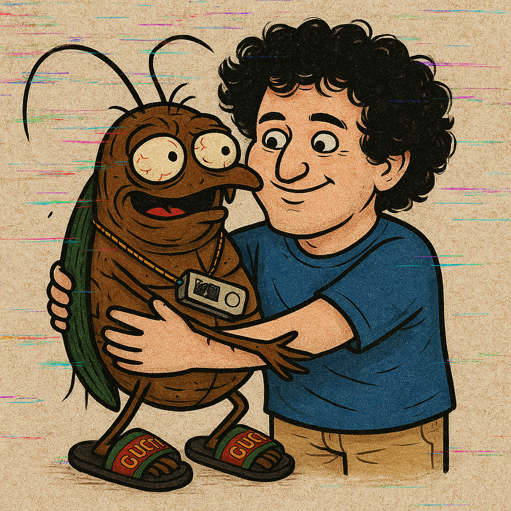 Roachie character
