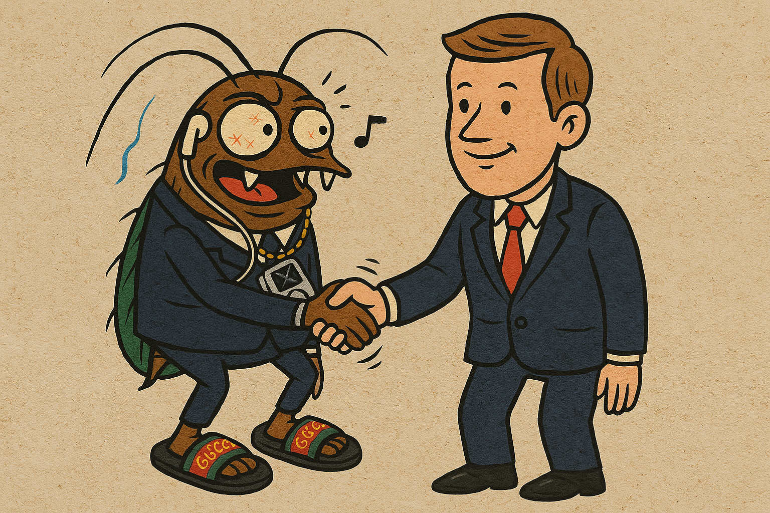 Roachie community